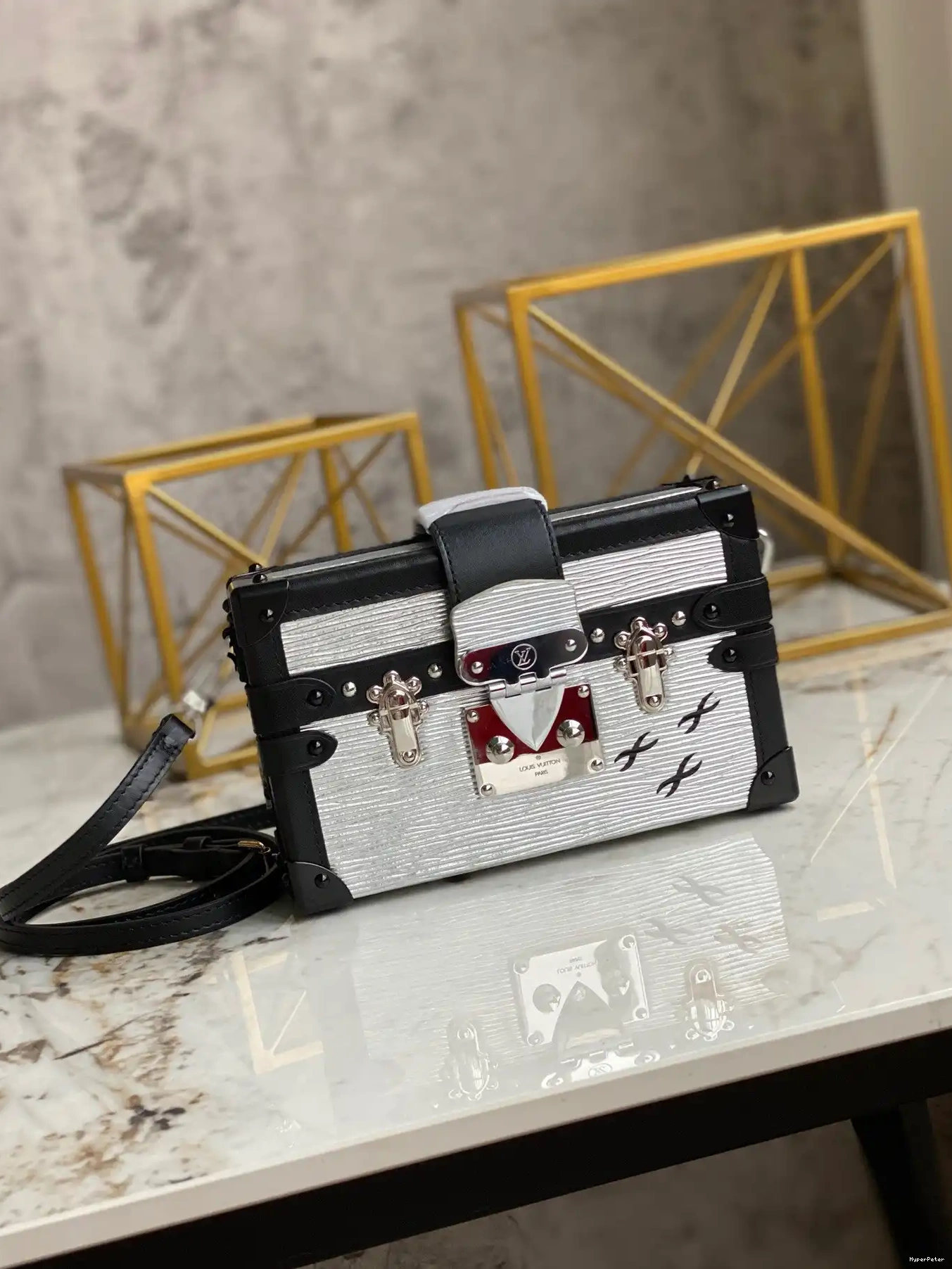 PETITE VUITTON MALLE LOUIS 0706